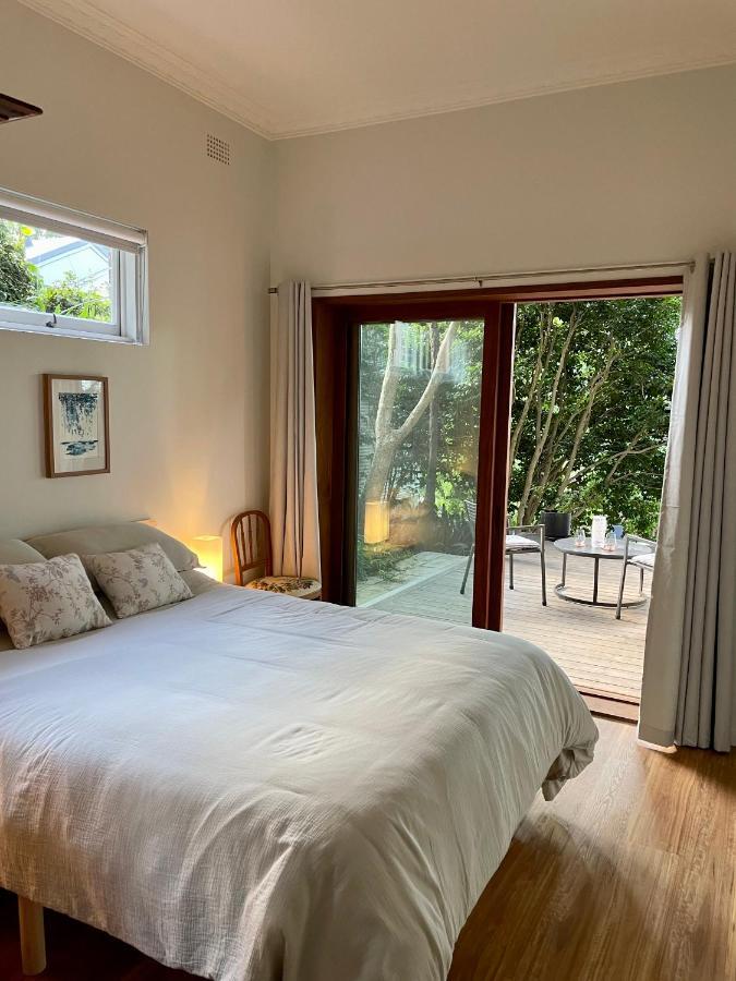 Tranquil Garden Apartment With Living Room Wollongong Ngoại thất bức ảnh