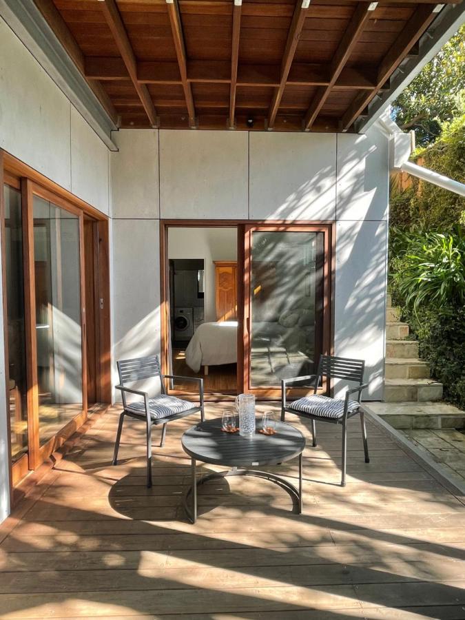 Tranquil Garden Apartment With Living Room Wollongong Ngoại thất bức ảnh